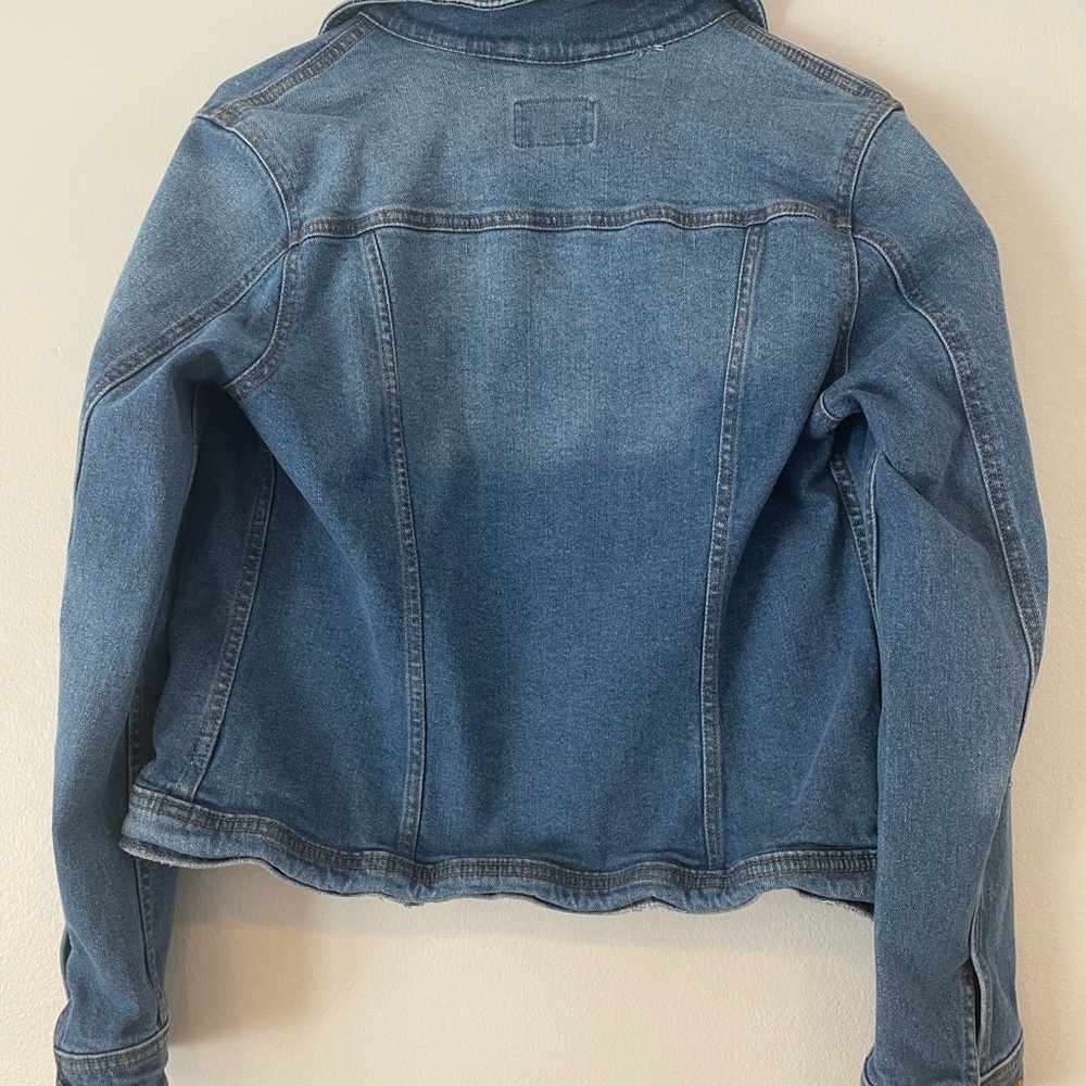 Universal Thread Jean Jacket - Picture 2 of 4